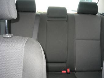 2007 Toyota Avensis Pictures