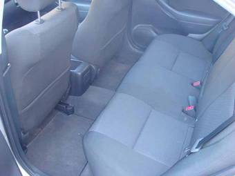 2007 Toyota Avensis Pictures