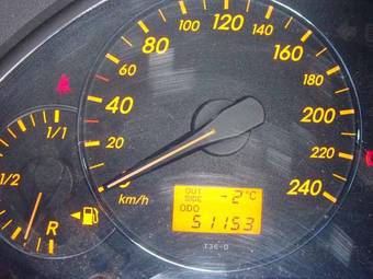 2007 Toyota Avensis For Sale