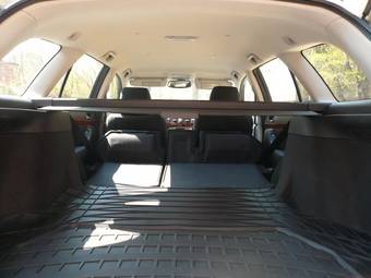 2007 Toyota Avensis Photos