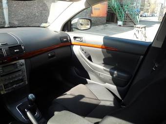 2007 Toyota Avensis For Sale