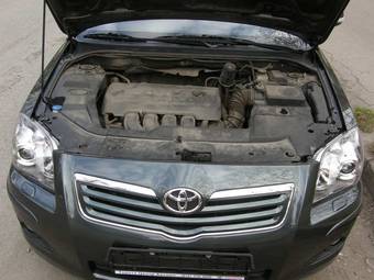 2007 Toyota Avensis Photos