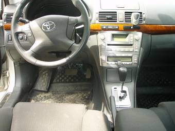 2007 Toyota Avensis For Sale