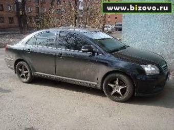 2007 Toyota Avensis Photos