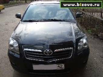 2007 Toyota Avensis Photos