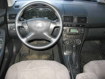 2007 Toyota Avensis Pictures