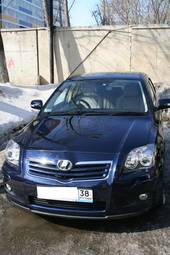 2007 Toyota Avensis For Sale