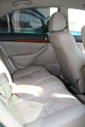 2007 Toyota Avensis Pics