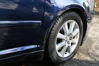 2007 Toyota Avensis Pictures