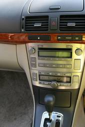2007 Toyota Avensis Photos