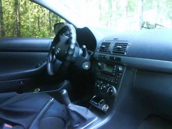 2007 Toyota Avensis Photos