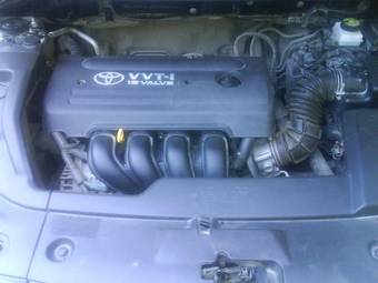 2007 Toyota Avensis Photos