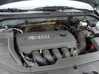 2007 Toyota Avensis Images
