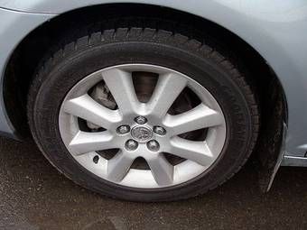 2007 Toyota Avensis Wallpapers