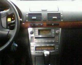 2007 Toyota Avensis Photos