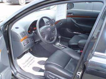 2007 Toyota Avensis Pictures