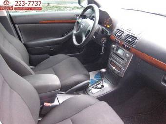 2007 Toyota Avensis For Sale