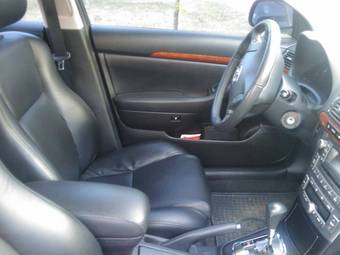 2007 Toyota Avensis Images