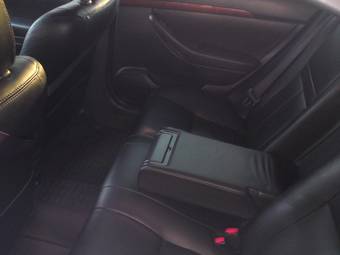 2007 Toyota Avensis Photos