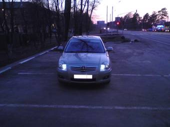2007 Toyota Avensis For Sale