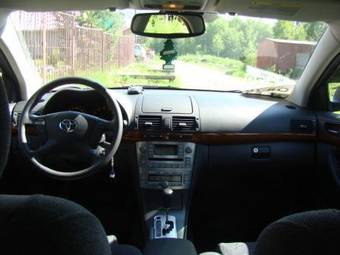 2007 Toyota Avensis For Sale