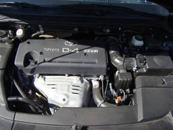 2007 Toyota Avensis Wallpapers