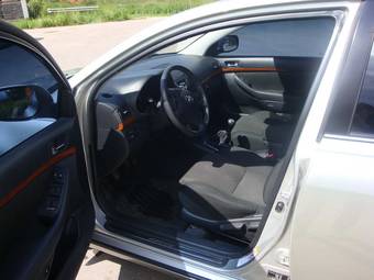 2007 Toyota Avensis Pictures