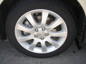 2007 Toyota Avensis Pictures