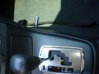 2007 Toyota Avensis Pictures