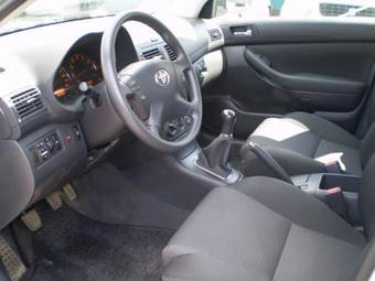 2007 Toyota Avensis Pictures