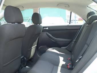 2007 Toyota Avensis Pics