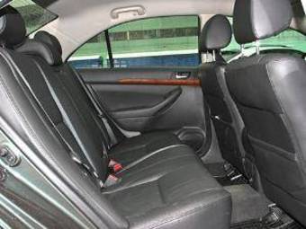 2007 Toyota Avensis For Sale