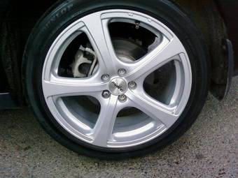 2007 Toyota Avensis For Sale
