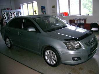 2007 Toyota Avensis For Sale