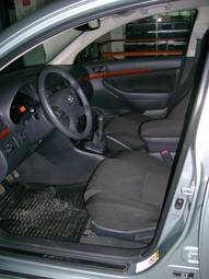 2007 Toyota Avensis Pictures