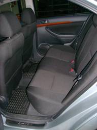 2007 Toyota Avensis Pictures