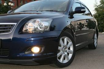 2007 Toyota Avensis Pictures