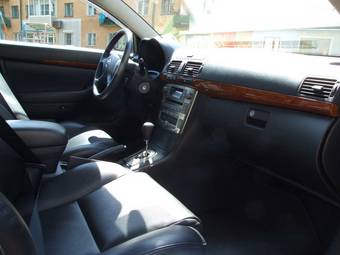 2007 Toyota Avensis Wallpapers