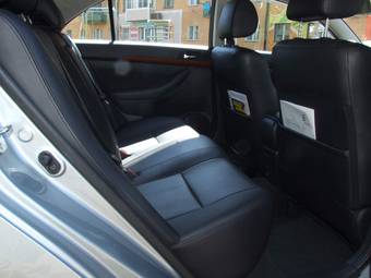 2007 Toyota Avensis For Sale