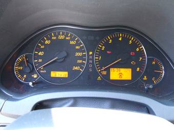 2007 Toyota Avensis Pictures
