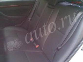 2007 Toyota Avensis Pictures