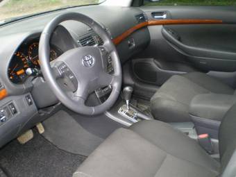 2007 Toyota Avensis Wallpapers