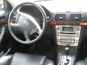 2007 Toyota Avensis For Sale