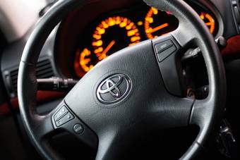 2007 Toyota Avensis Pictures
