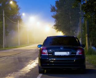 2007 Toyota Avensis Pictures
