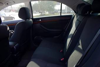2007 Toyota Avensis Photos