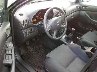 2007 Toyota Avensis Photos