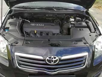 2007 Toyota Avensis Pictures