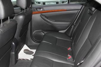 2007 Toyota Avensis Photos