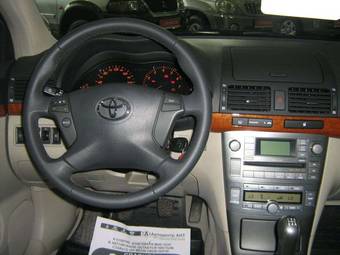 2007 Toyota Avensis For Sale